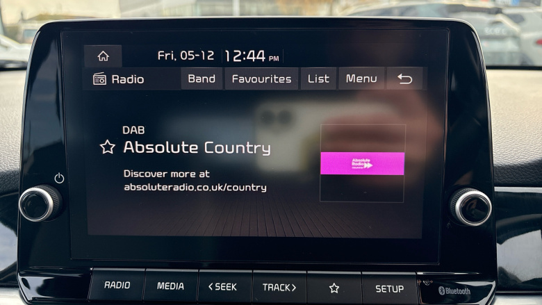 Kia Picanto 1.0 Shadow 5dr [4 seats] Petrol Hatchback